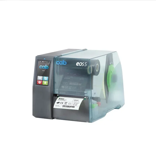 

Printer Label CAB EOS5 Gulungan Label Besar dengan Diameter Hingga 203 Mm