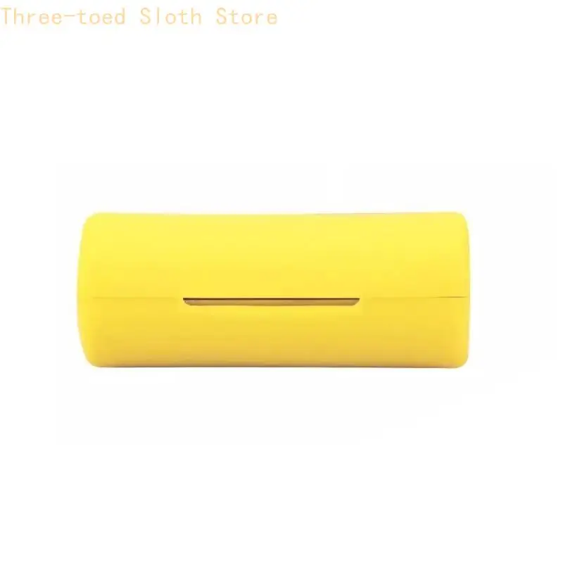 Moderne Silikonhülle, komfortable Silikonhülle, Schutzhülle für Lippenstift 2 E74A – Detail 10