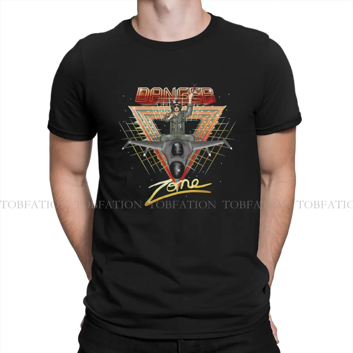 Danger Zone! Special TShirt Top Gun Maverick Film Comfortable Hip Hop Gift Clothes  T Shirt Stuff Hot Sale