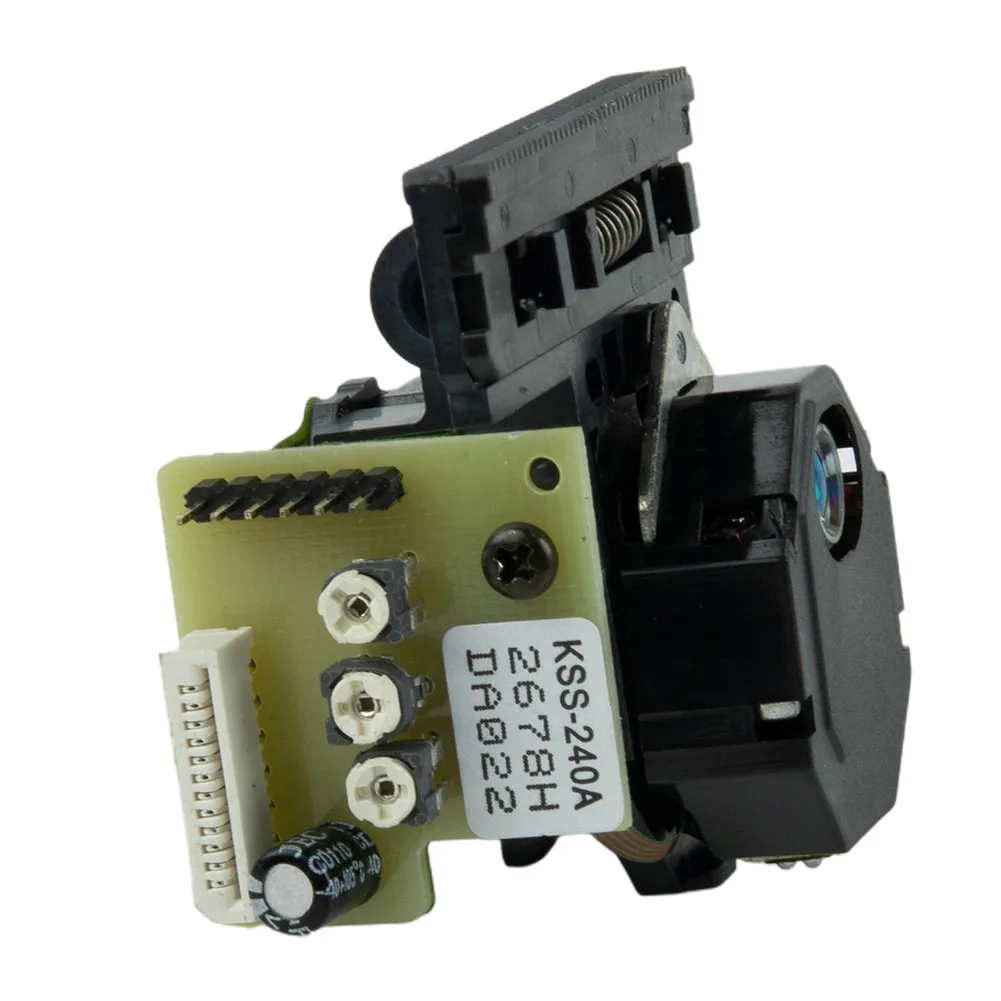 For Sony KSS-240A VCD Optical Pickup Lens Unit HS711 Replacement Head Reader Repair Part For Audio Player Device
