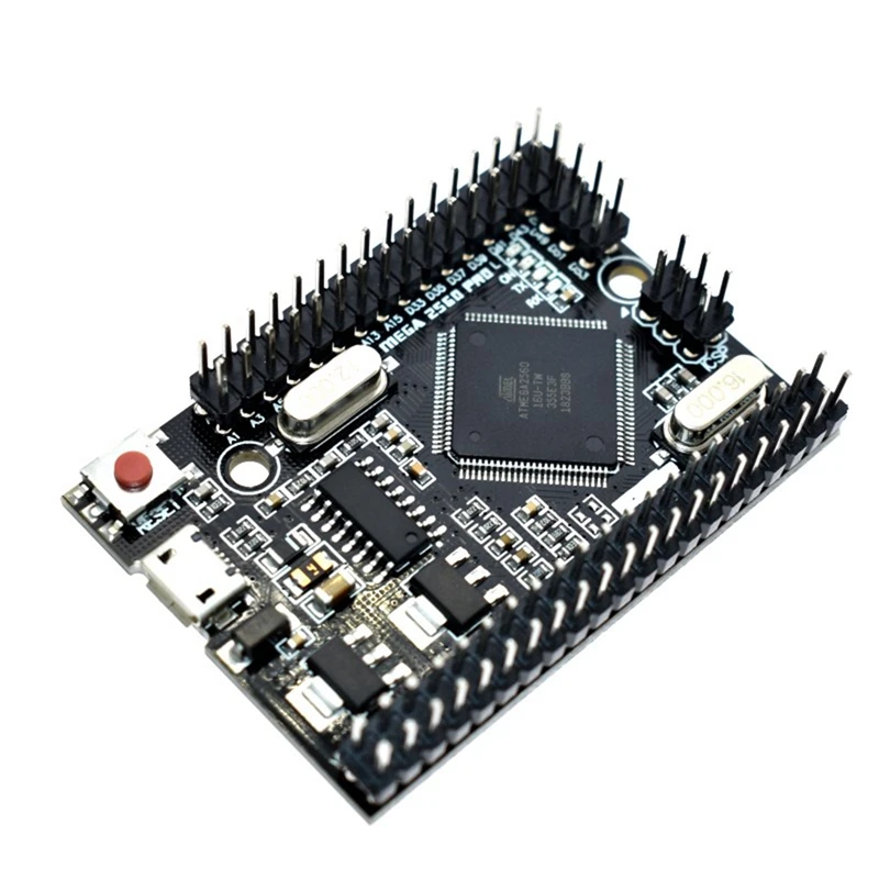 Mega 2560 Pro Mini 5V (Insluiting) Ch 340G Atmega2560-16AU Met Mannelijke Pinheaders Ontwikkelingsraad Voor Arduino Mega