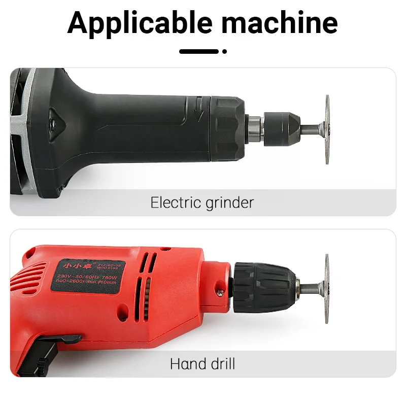 Attachment stone bonsai plants rockery stone grooving carving grinding cutting electric drill processing potting tools