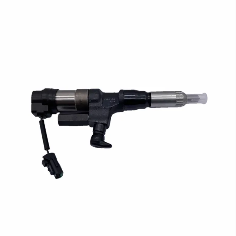 Injetor de combustível de alto desempenho 095000 -0582 Injetor Common Rail 095000 -0581 23910-1201 Para HINO S05C