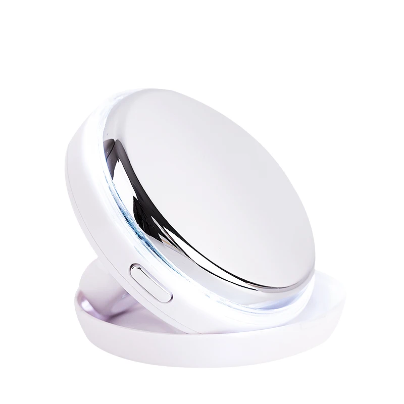 4 cores nova chegada dispositivo de lifting facial importação beleza fótonic massagem da pele para clareamento facial anti-envelhecimento levantamento cuidados com a pele em casa