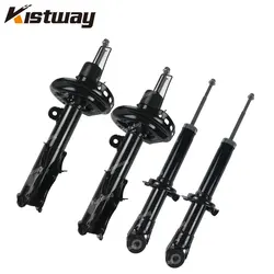 1PCS Front Rear Shock Absorbers Kit For Honda Odyssey RB1 RB3 RC1 RC3 RC4 51611SLG002 51621SLG002 51611T6DH01