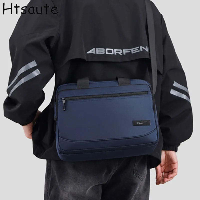 

Модная мужская сумка через плечо, мини-сумочка, высококачественная маленькая дорожная сумка-кроссбоди для мужчин, стильная мужская маленькая сумка-мессенджер.