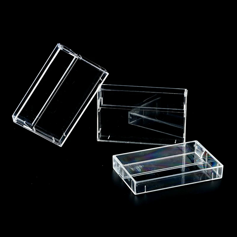 Cassette Case Cassette Box Storage Box 90 Minutes Normal Positio Recording Blank Cassette Tape Storage