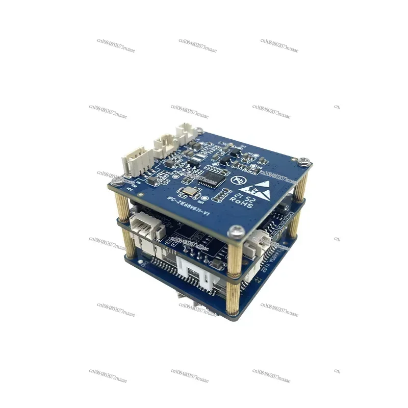 Ahd CVBs Analog HD Encoder 38 Module Low Latency H.265 Compatible with Various AHD and CVBs