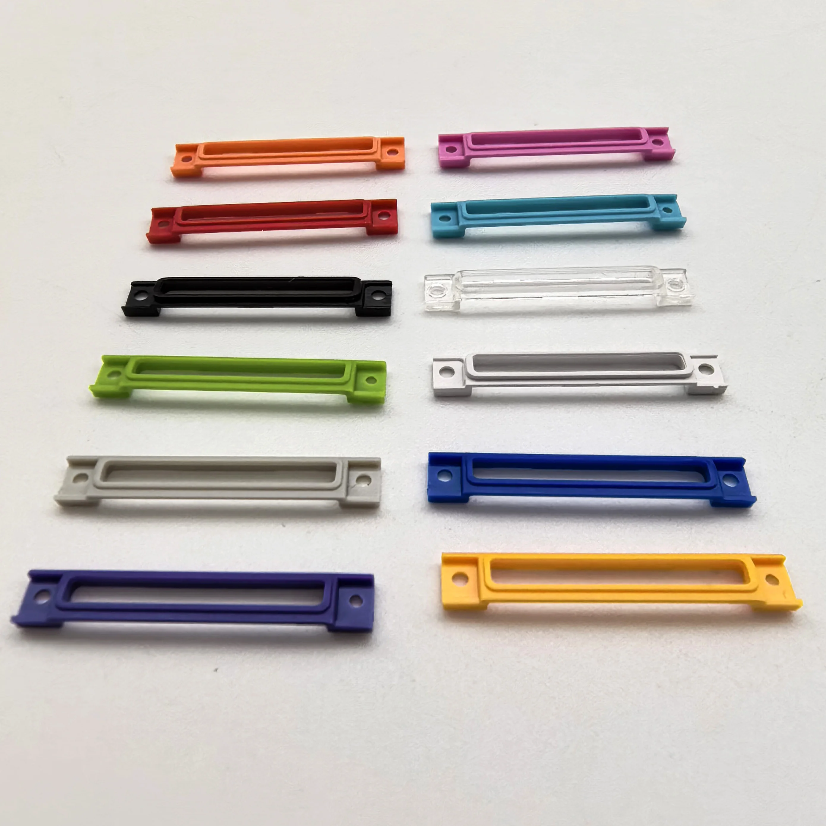 Colorful Bottom USB Bezel Bracket for iPod 5th 5.5th Video 6th 7th Classic 30GB 60GB 80GB 120GB 160GB image 2