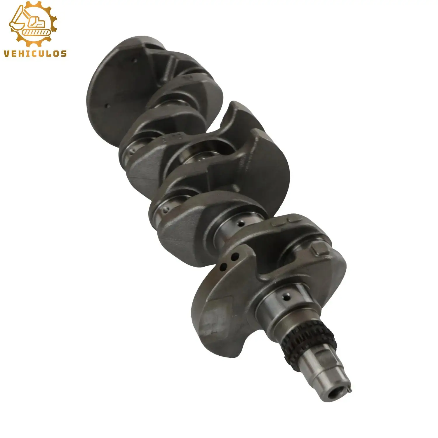 23110-2B300 1PCS Crankshaft For Hyundai Accent Verna Creta Elantra HB20 Kia Forte Cerato 1.6L G4FG Auto Professional Accessories