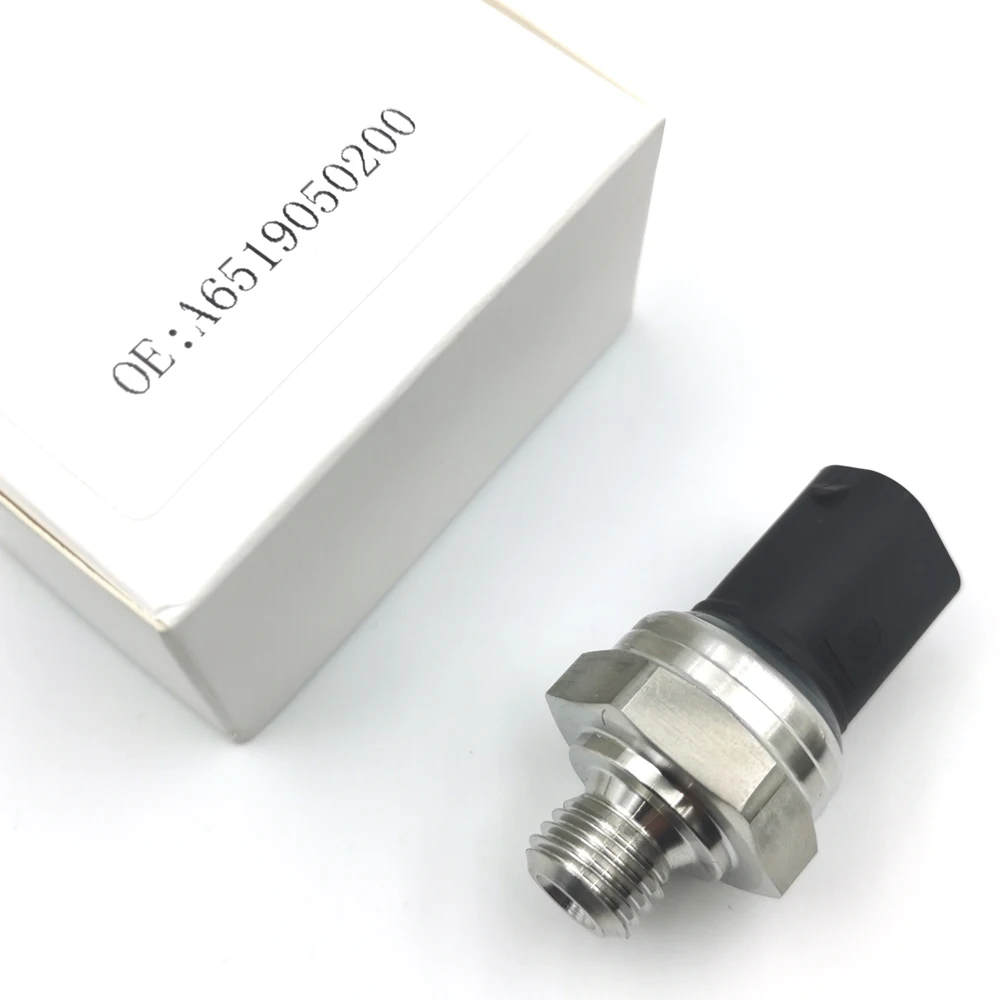 For Mercedes-Benz C-Class W204 E-Class W212 Sprinter 2.1 CDI OE:A6519050200  A0071530328 Car Fuel Rail Pressure Regulator Sensor