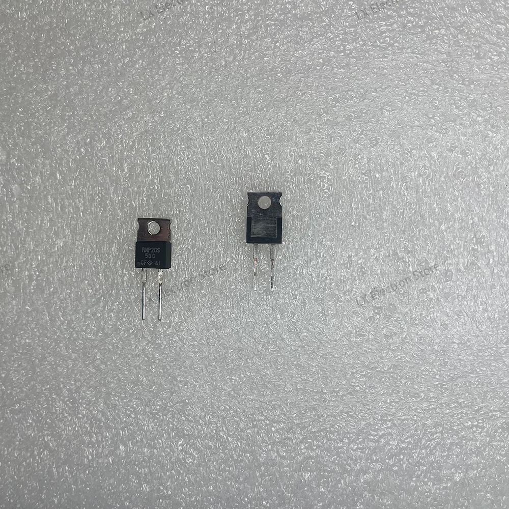 HIGH POWER RESISTORS RNP20SAR5J 35W 0.5OHM 5%  RNP20SC500F 35W 50OHM 1%  RNP50SC101F 100W  100OHM 1% RNP50SC151F 100W  150OHM 1%