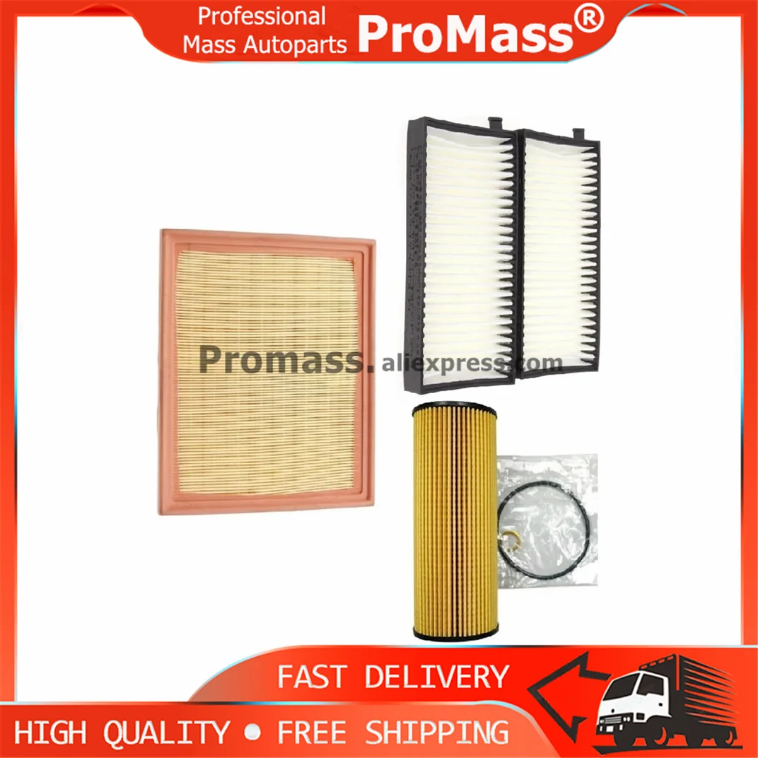 

New Set Filters 23190-09001 68111-091A0 1621843025 Suitable For Ssangyong Actyon Kyron 2006 2007 2010 2011 2012