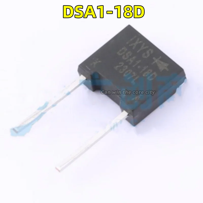 1-100 PCS/LOT Brand New DSA 1-18 DDIP-2 commutation diode straight pin avalanche diode Original spot