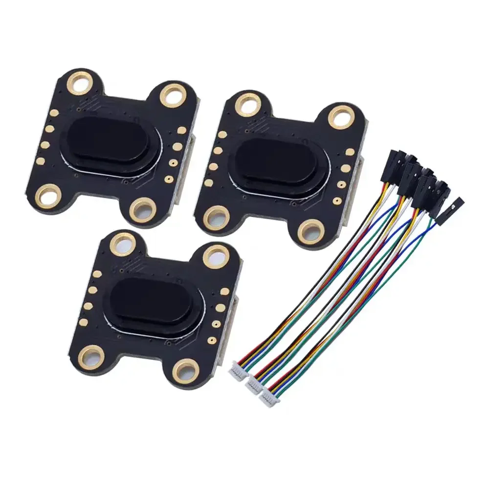 VL6180/VL53L0X/VL53L1X Time-of-Flight (ToF) Laser Distance Sensor – High-Precision Ranging Module (50cm/2m/4m) with MCU