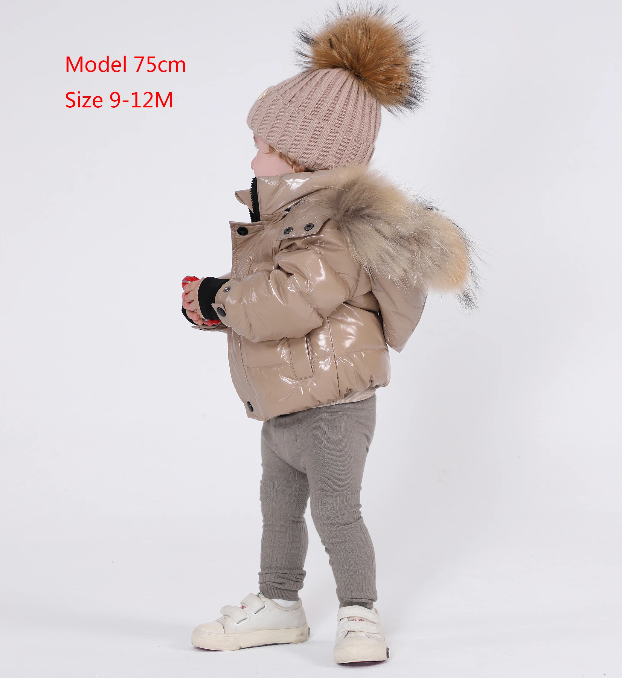 Big discount kids coat winter down jackets for boys girls ,protective from wind and water + filled duck down coats