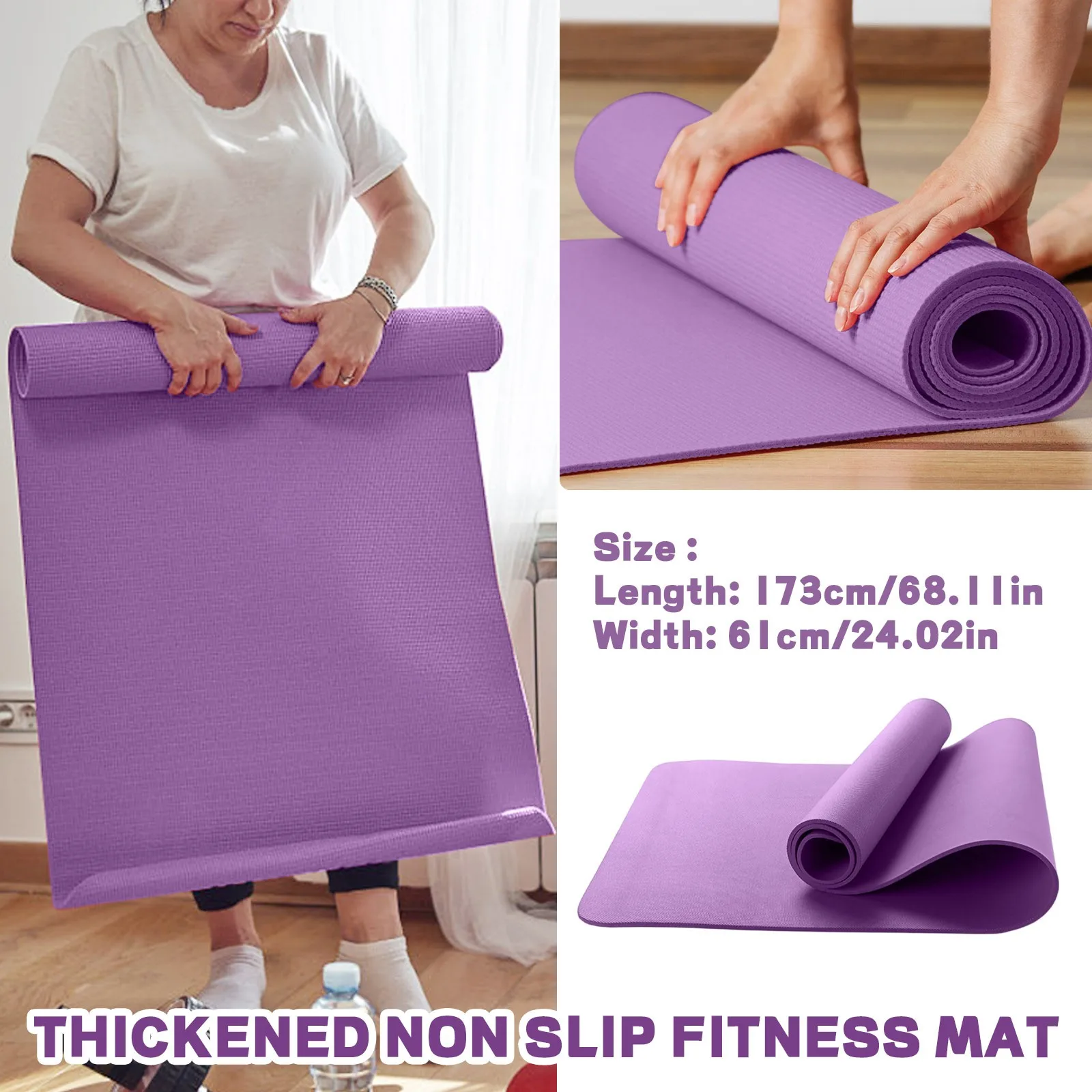 Thumbnail 2 - #21 Compare Exercise Equipment Mats Before You Buy