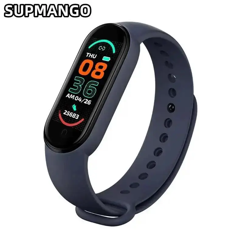 Smartwatch Movement Watch Step Bluetooth Synchronous Phone Information Smartwatch For Men And Women Students image 6