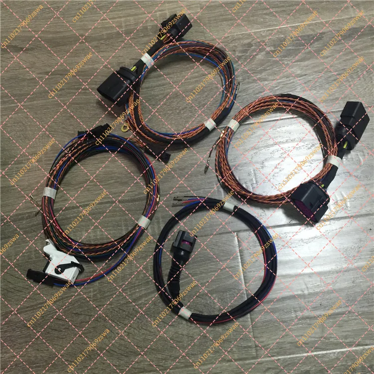 AFS Xenon to LED Headlight Wiring Harness Car Light Conversion Cable