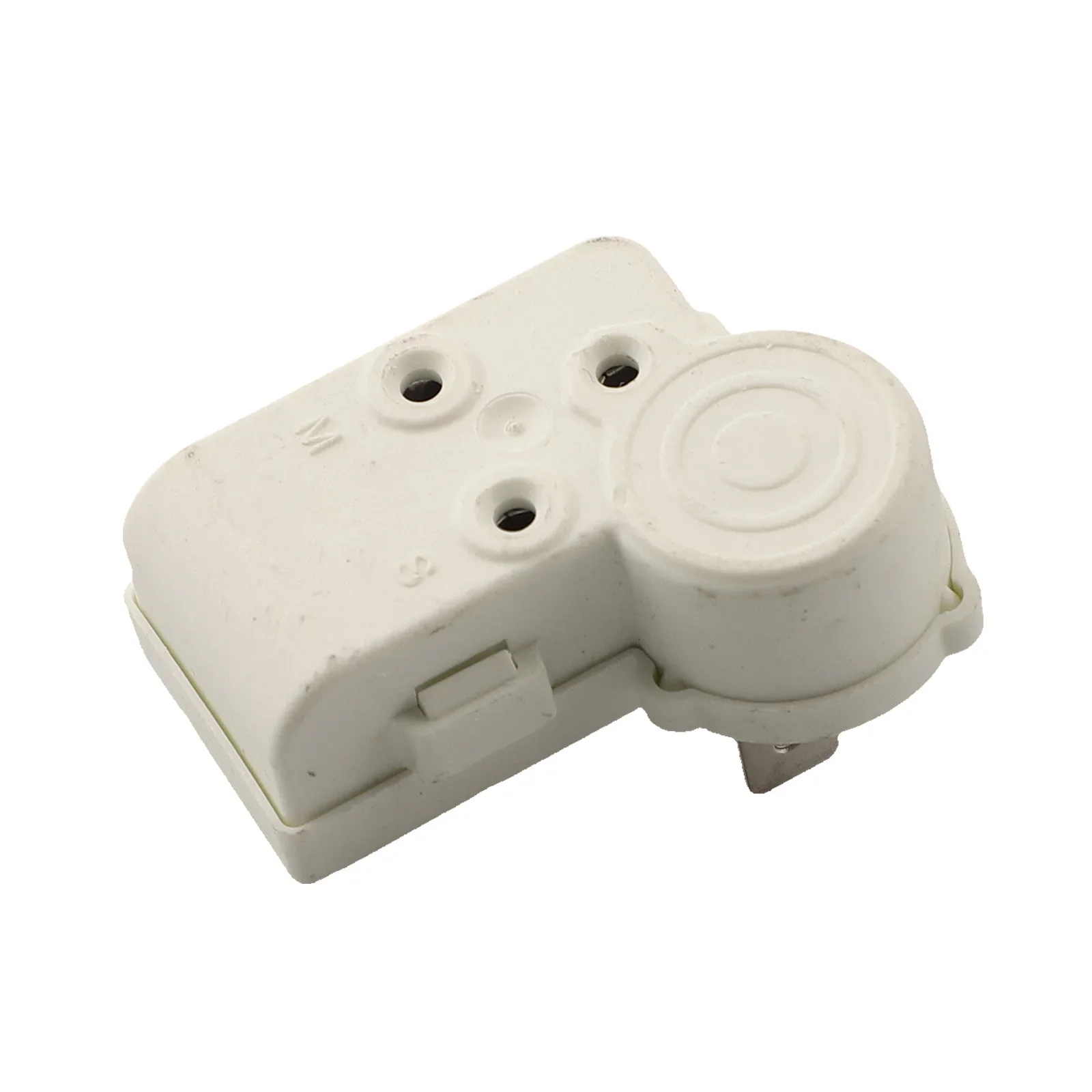 Replacement PTC Starter Relay for Refrigerator Compressor with Overload Protection ZHB35 120P15 BEU 2PIN 4PIN Compatible Unit