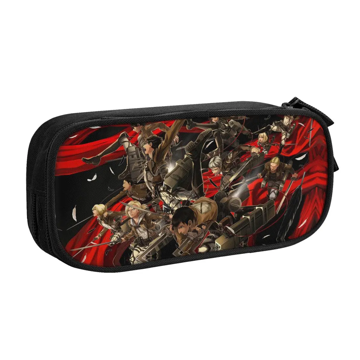 ataque-em-tita-casos-de-lapis-anime-aot-pencilcas-caneta-para-meninas-meninos-grande-saco-de-armazenamento-material-escolar-ziper-papelaria