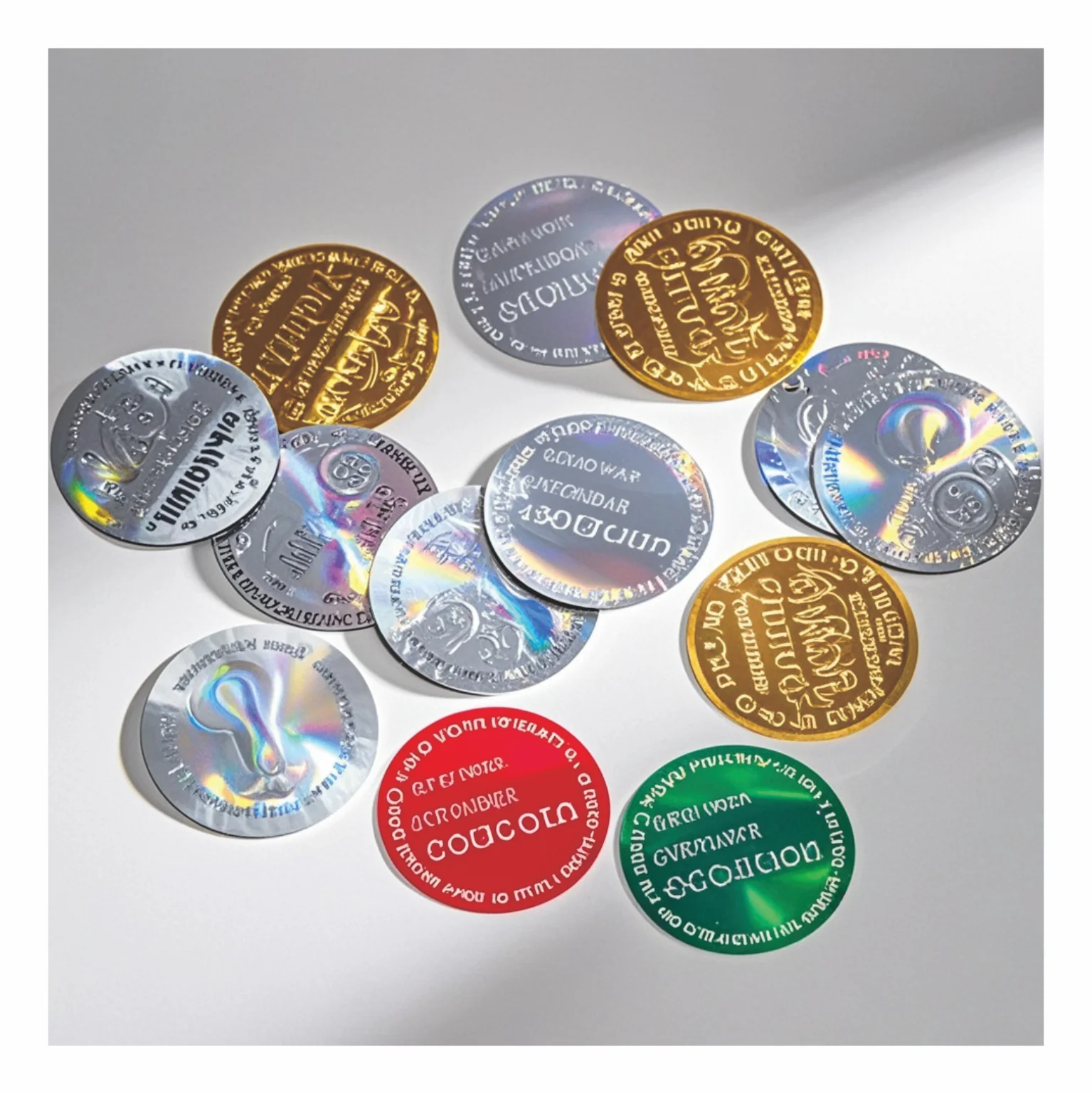 

Professional Paper Use Hologram Sticker Industrial Use Hologram Sticker Made In China
