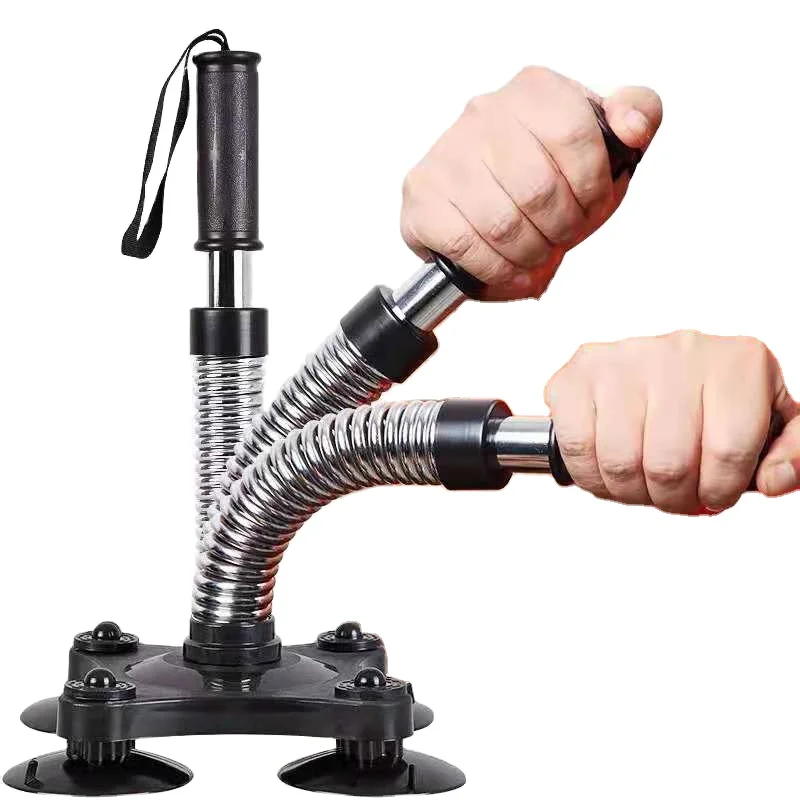 

Hot Sale Exerciser Power Wrist Exerciser Equipment Arm Builder Wrestling Tools Hand Muscle Arm Wrestling Training Equipment