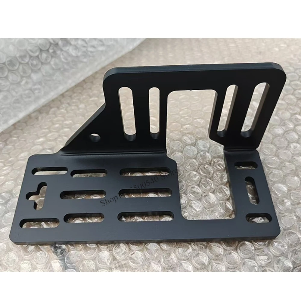 

L Multi functional Aluminum Profile Fixed Bracket For MOZA HBP/HGP For Simagic Q1/Q1A Sequential Shift TB-1 Handbrake Bracket