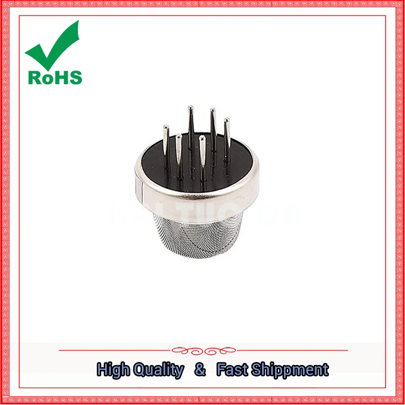 MQ-4 Natural Gas Detection With Semiconductor Gas Sensor MQ4 Alarm Dedicated