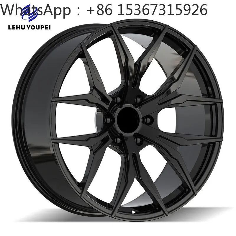 

17-22 Inch Monoblock Concave Forged Alloy Wheel Rims Multi PCD 5x112 5x114.3 5x120 Universal Passenger Car Rims