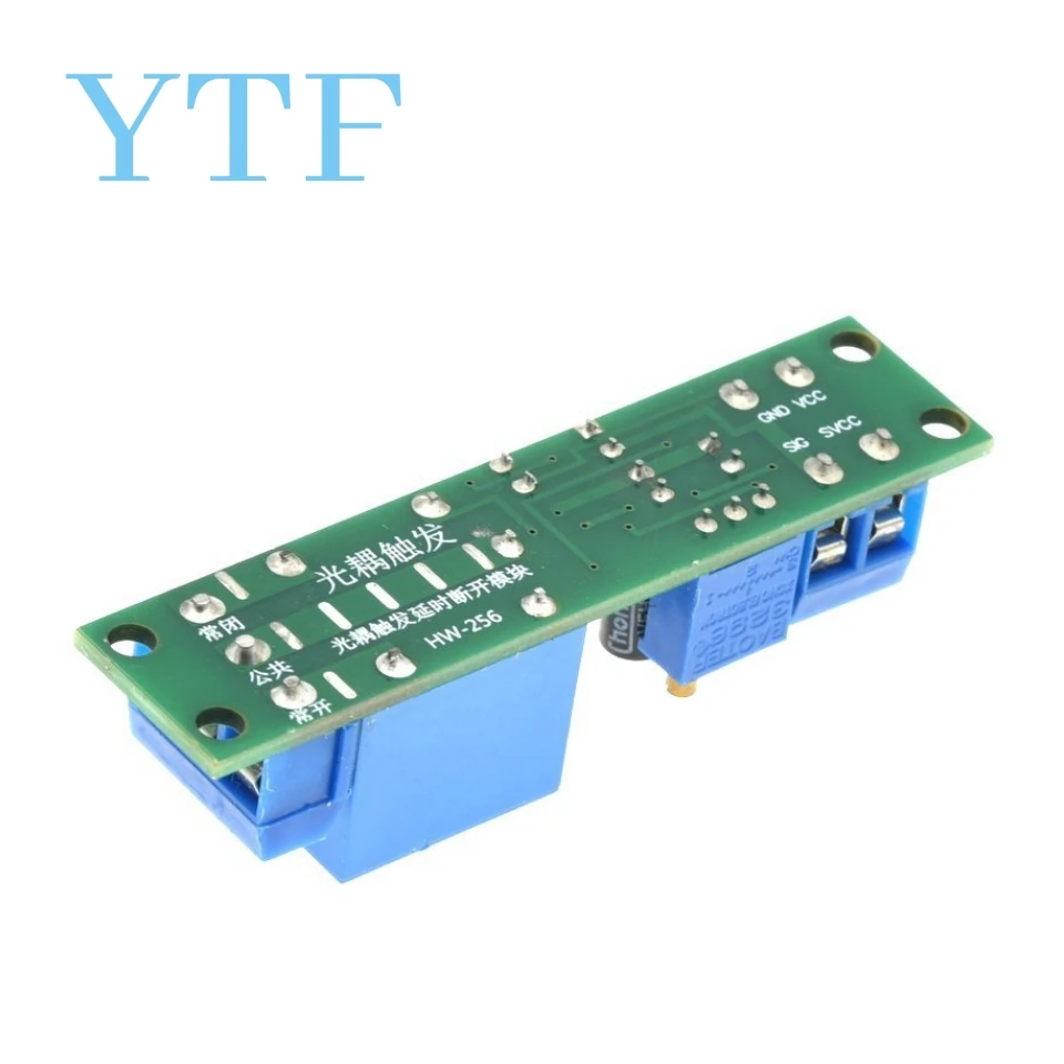 Interruptor de atraso de 12V,