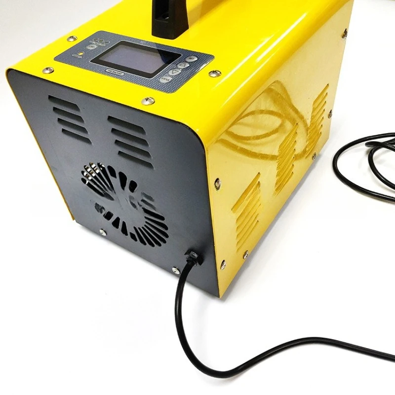Artificial fog high pressure dust reduction spray mist maker 4L 5L pool garden landscape atomizer
