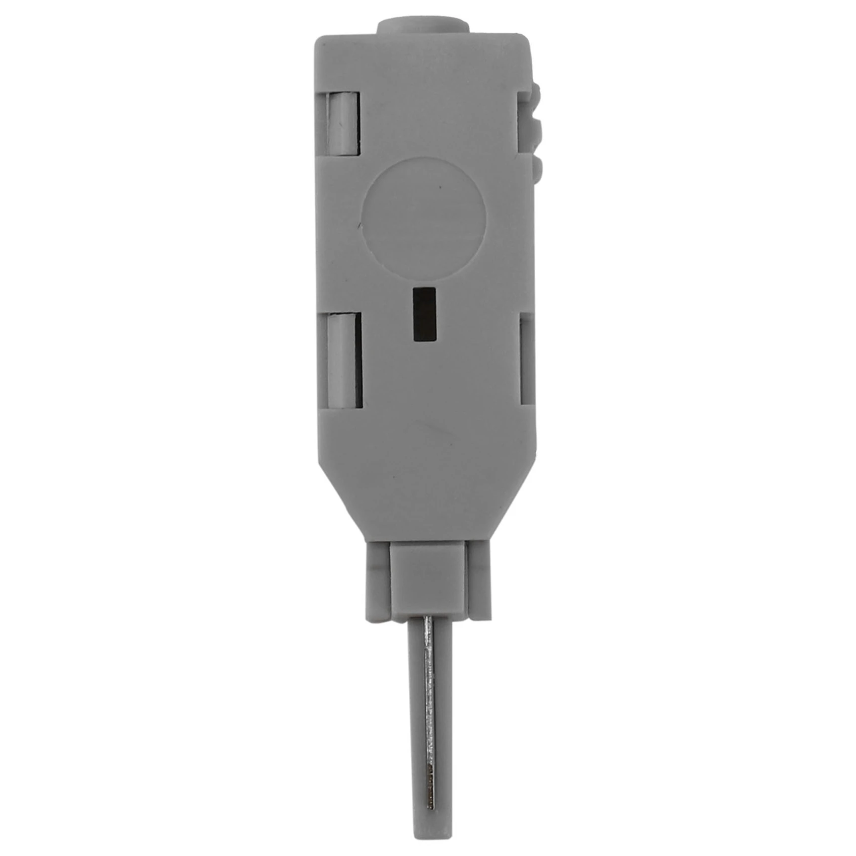 Hot Trend-20Pcs 110 Test Head Rj11 Voice Connector Mdf Check Phone Voice For Krone Module Telecom Patch Panel
