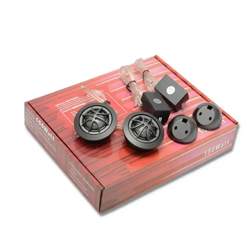 Car tweeter, fever grade silk film, car mounted tweeter, speaker, tweeter