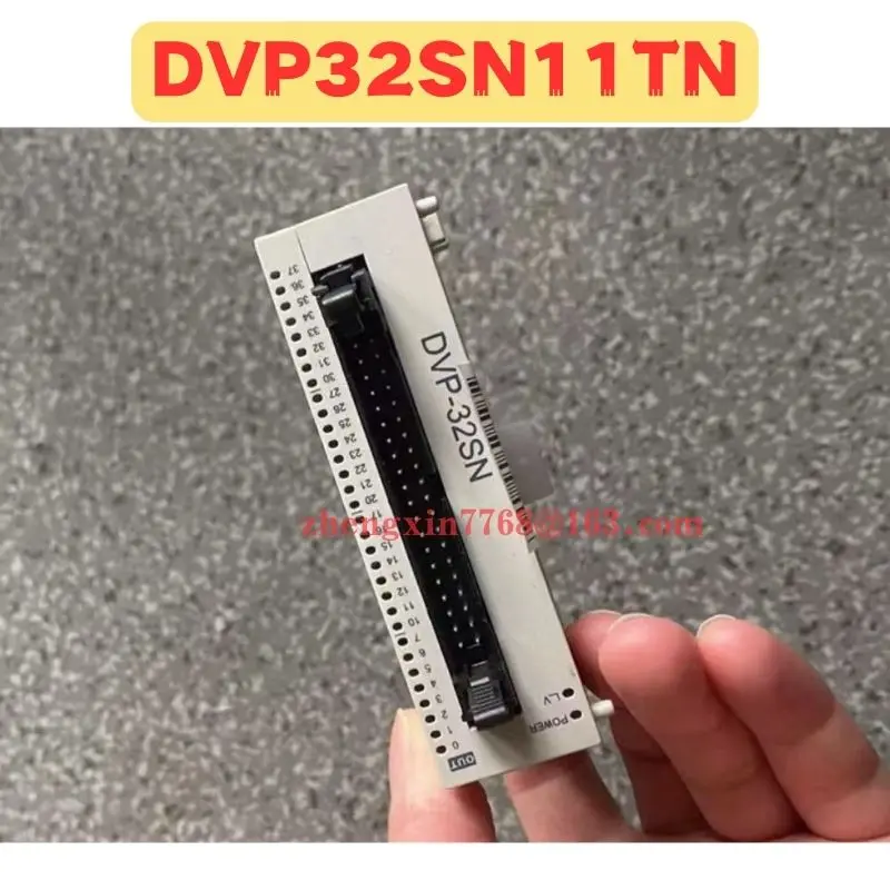 

Used Module DVP32SN11TN Normal Function Tested OK