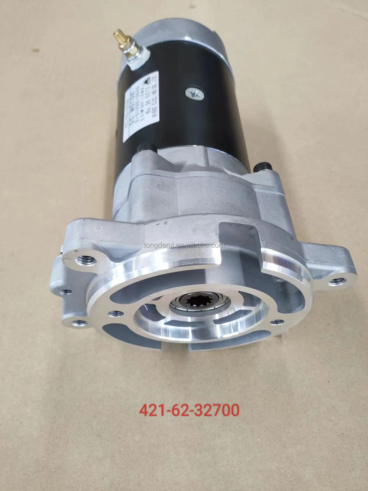 Direção do motor TLF 421-62-32700 para peças originais WA380 WA470 WA480