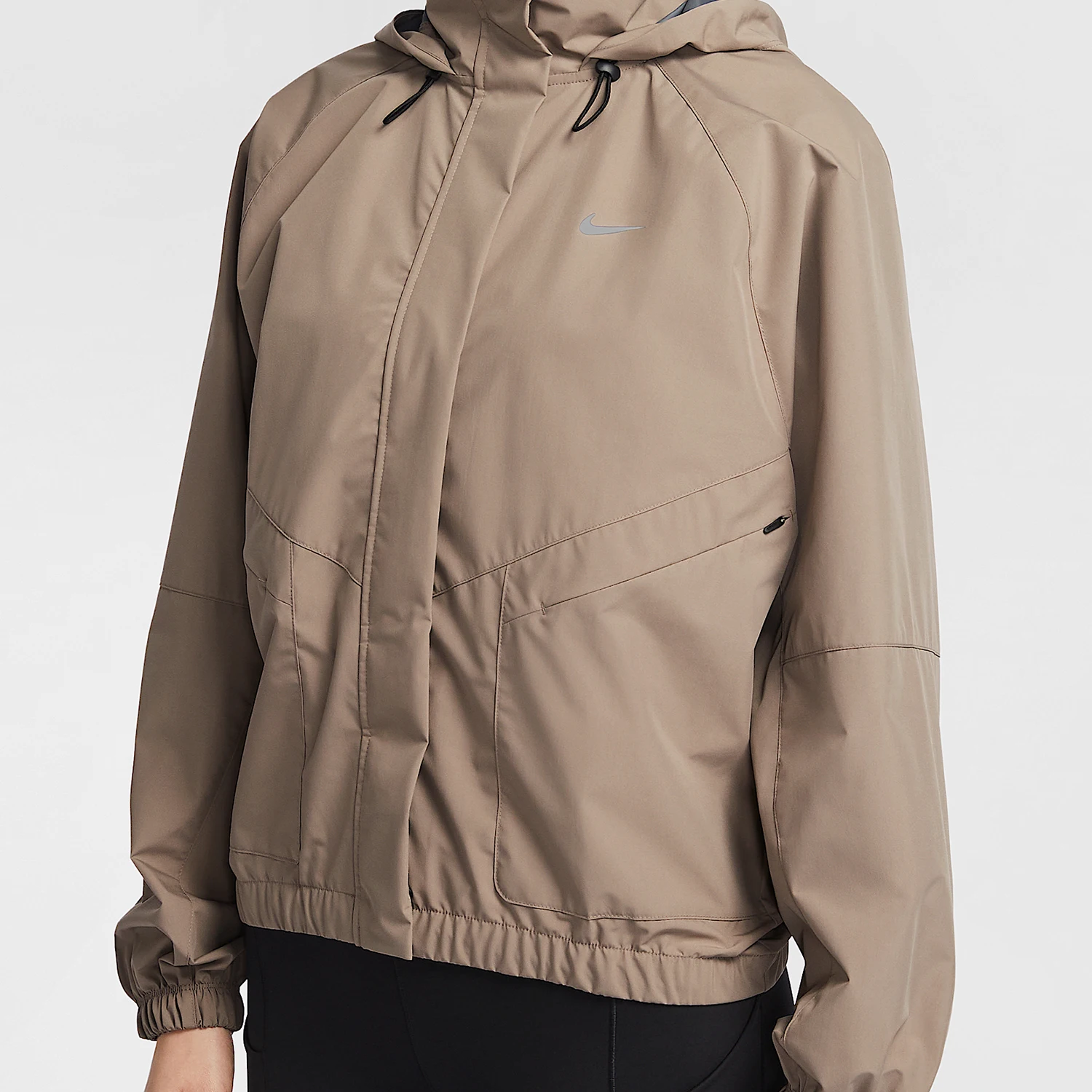 Nike Genuine Product Storm-FIT Swift Women's Windproof Running Jacket FB7493-233