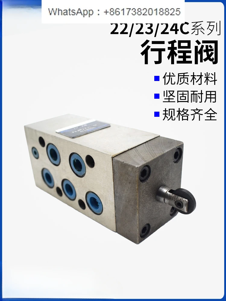 22C Hydraulic 23C 24C 23Y 34O Stroke Valve QCI1 Flow Speed Control Valve QIT QI-10B 25B 63B