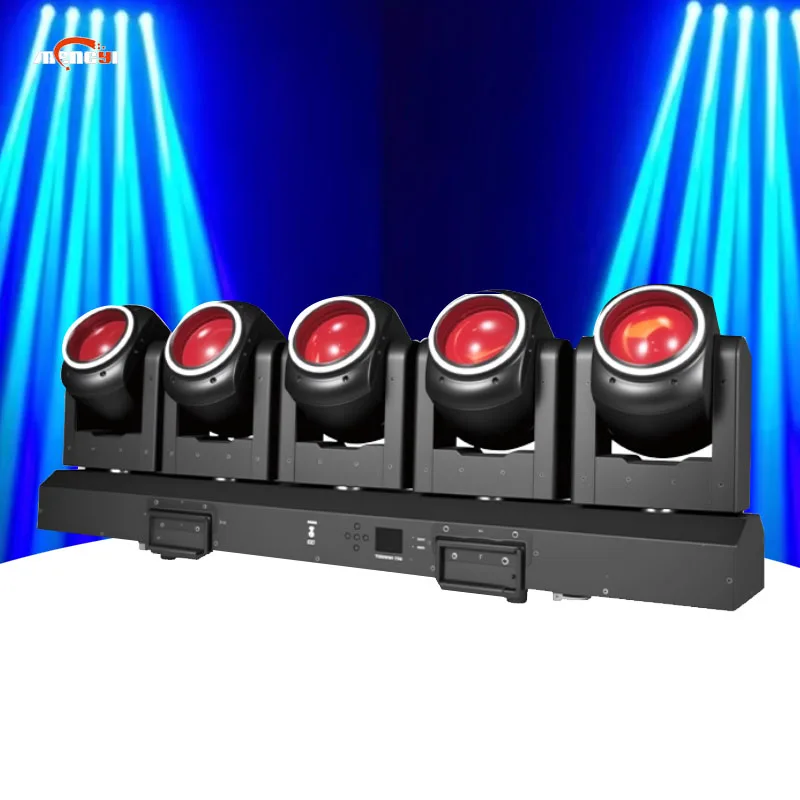 RGBW 4IN1 DMX512 Режим управления