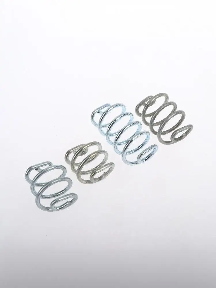 AliExpress eelhoe New 2Pcs Bicycle Electric Bike Seat Cushion Shock Absorption Compression Spring Wire 4MM Galvanized Steel Duty Drum Spring