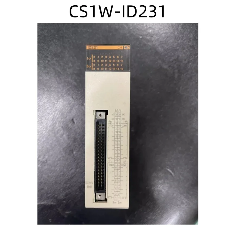 

CS1W-ID231 оригинальный б/у 9-слойный новый тест-100% ОК