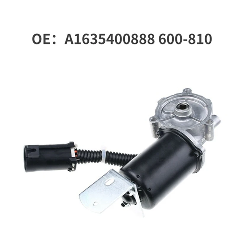 Shift Control Actuator Transfer Case Motor For Mercedes Benz M-Class W163 ML 320 350 430 500 55AMG A1635400888 600-810