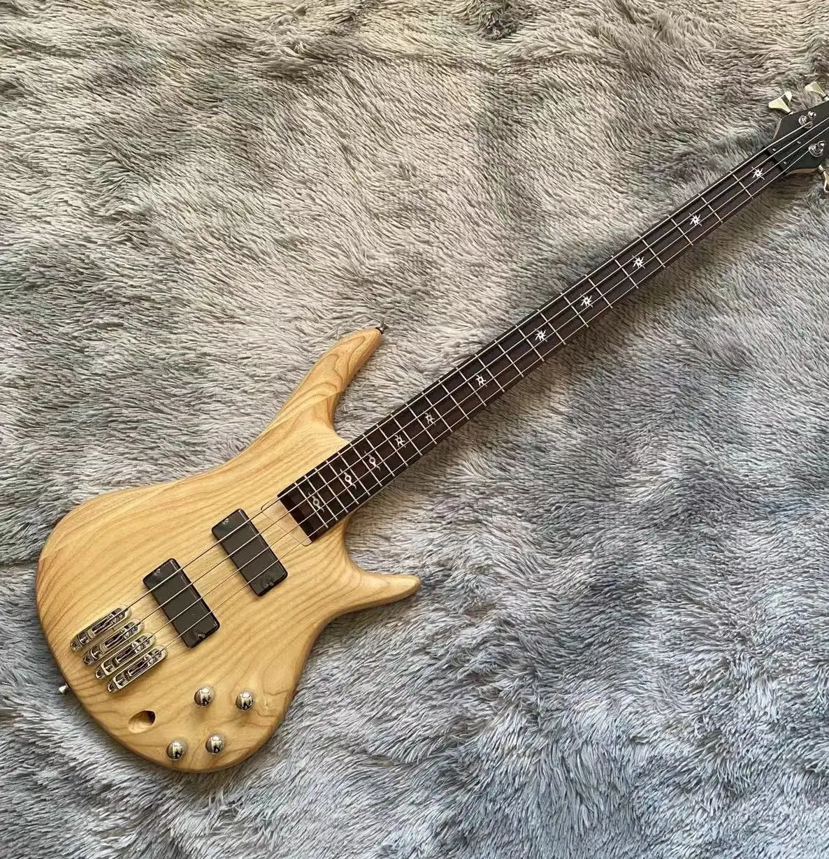 4 string electric bass Rock bass 4 string bass guitar four lines shipping within 48hours