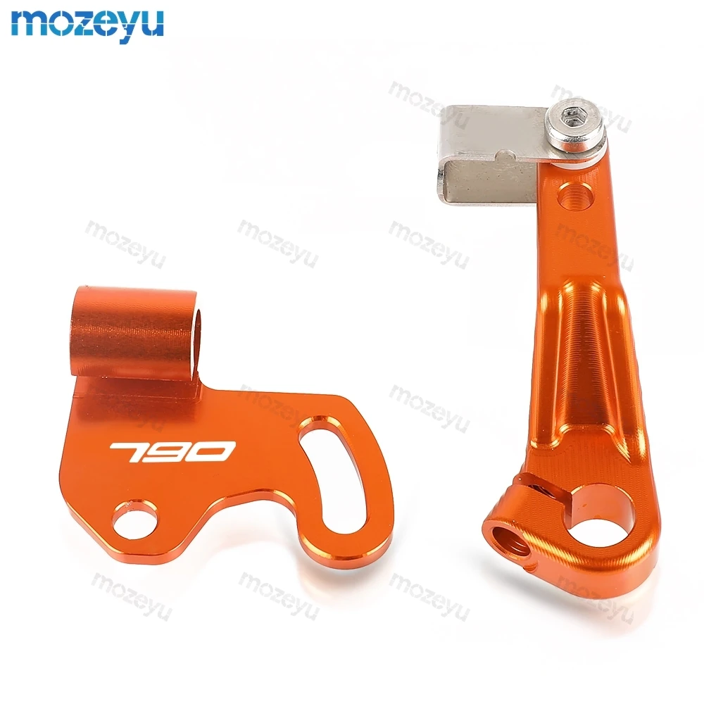Easy Pull Clutch For 790 890 Adventure S R 790 Duke 890 Duke 2019-2026 Motorcycle Lever System One Finger Clutch compatible