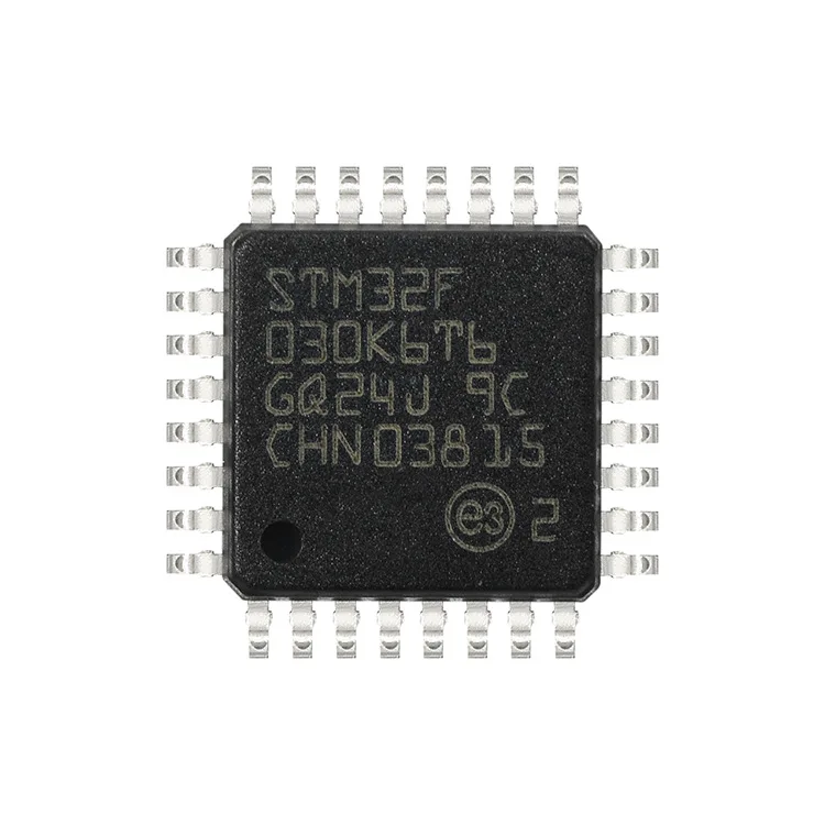 STM32F030K6T6 STM32F030K6 LQFP-32 Microcontroller Single chip microcomputer