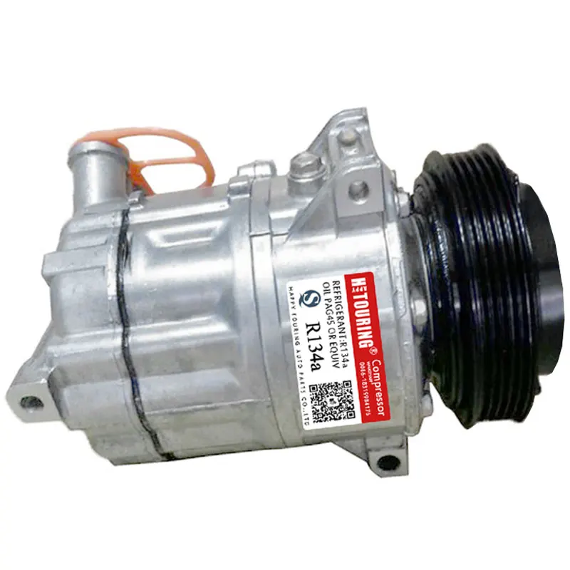 For Sanden sd7v16 auto car ac compressor For SAAB 9-3 2.0L 2005 2006 2007 2008 2009 12759394 1264