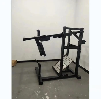 l New Arrival Strength Fitness Commercial Gym Sports Machine Pendulum Squat