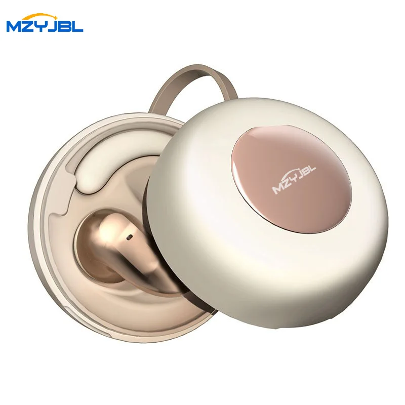 

MZYJBL Open-Ear Wireless Earbuds Bluetooth 5.4 Headphones YX38 Over-Ear ENC Earhooks Earphones Waterproof TWS Headset For XIAOMI