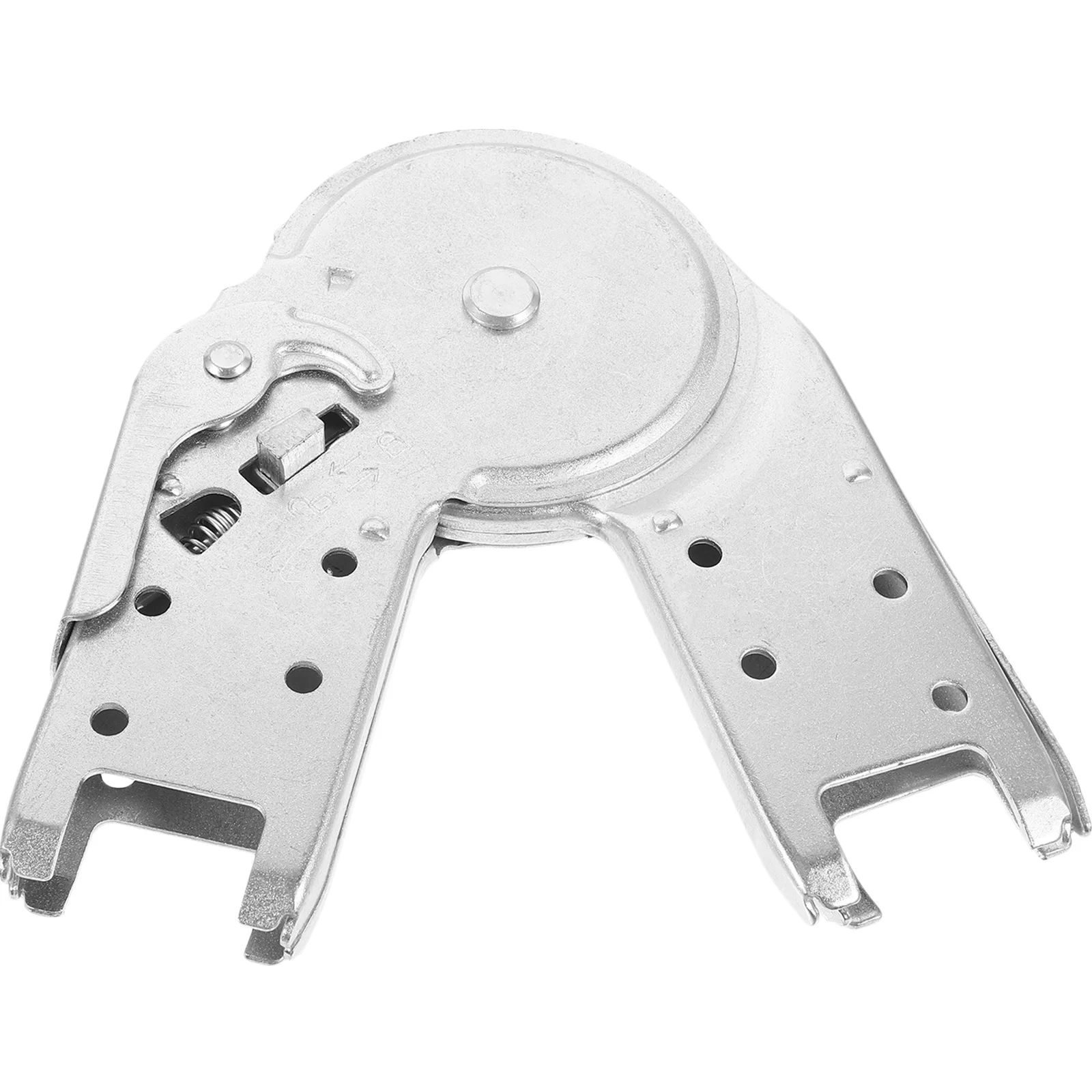Replacement Part Heavy Duty Step Hinge Folding Joint Connector For Attic Ladder Parts Metal Ladder Hinge Building Tool