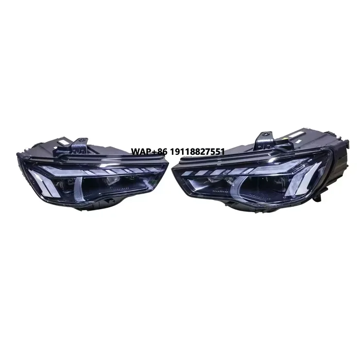 

High Quality Car Parts Car Headlights Left and Right for A3 OE 8V0941003 8V0941004